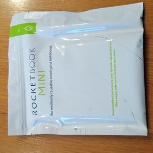 NWT Rocketbook Mini with Pen Included